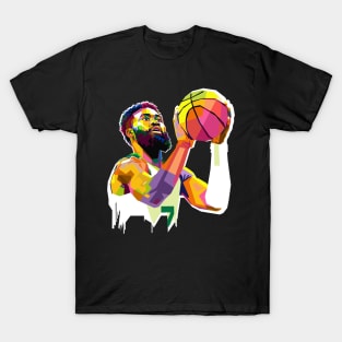 JAYLEN BROWN T-Shirt